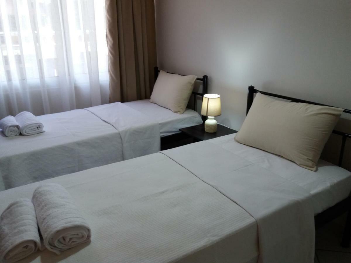 Christine'S Downtown Suites カヴァラ エクステリア 写真