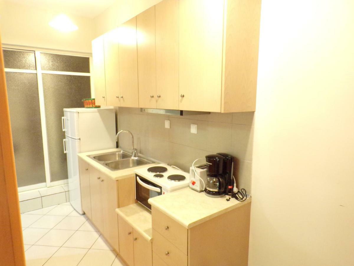 Christine'S Downtown Suites カヴァラ エクステリア 写真