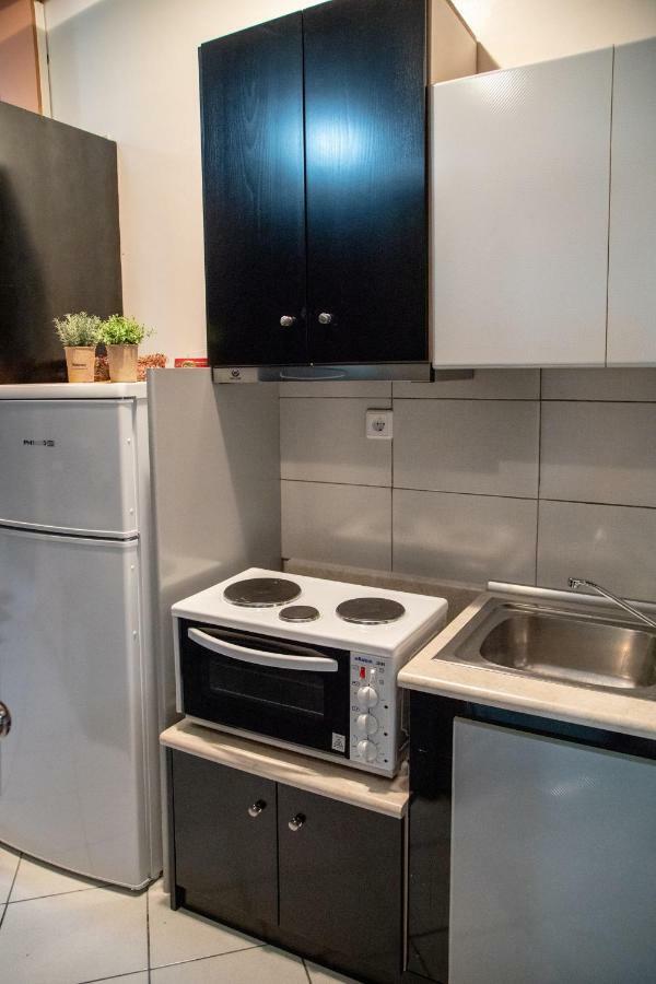 Christine'S Downtown Suites カヴァラ エクステリア 写真